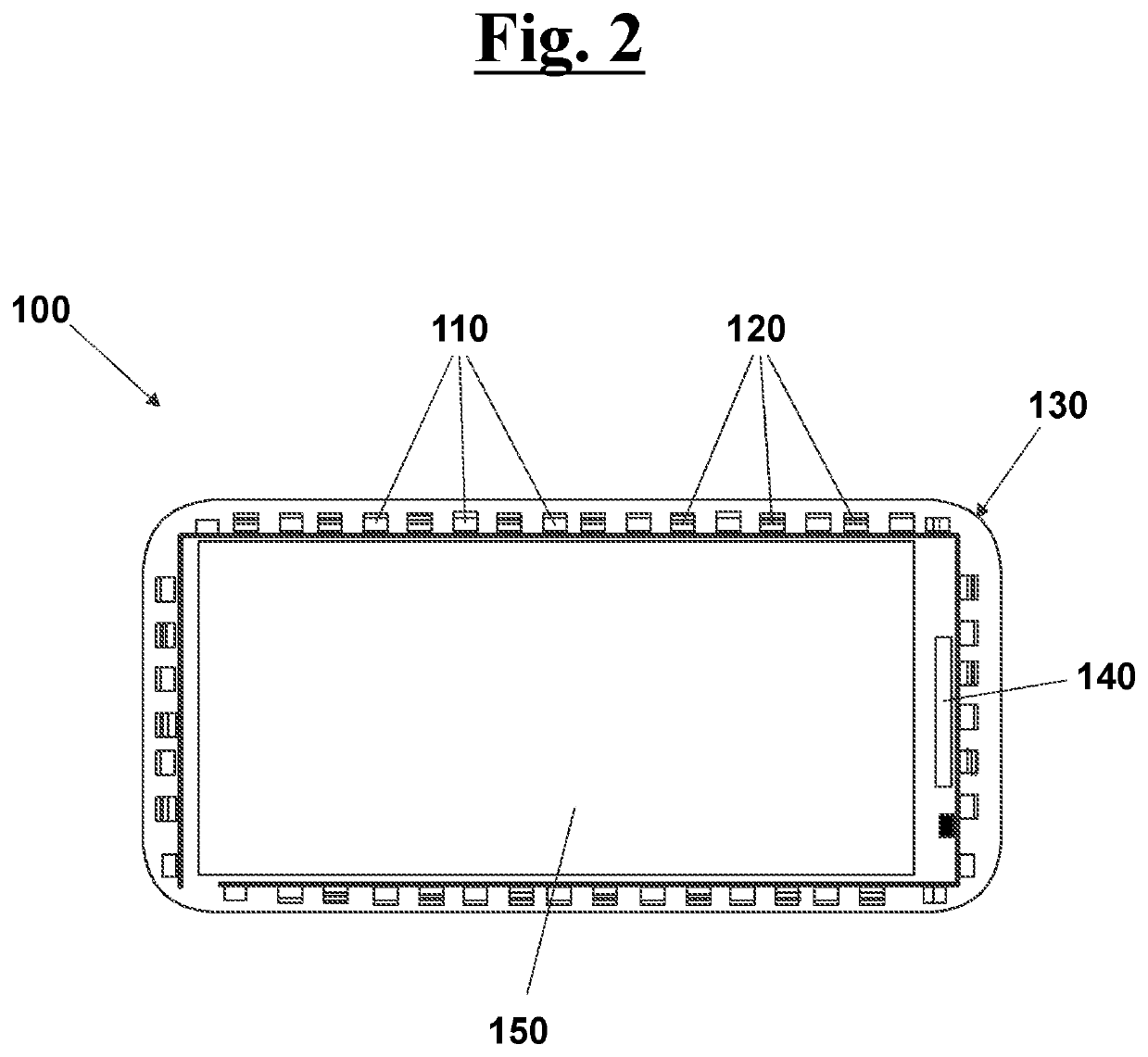 Ingestible capsule for the phototherapeutic treatment of infections