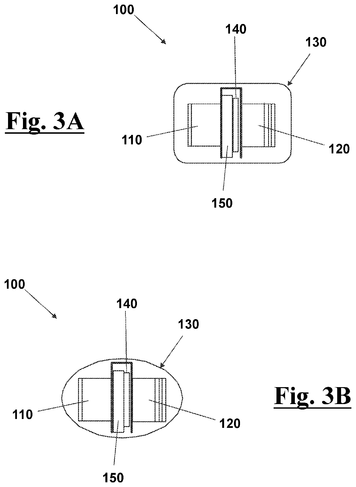 Ingestible capsule for the phototherapeutic treatment of infections