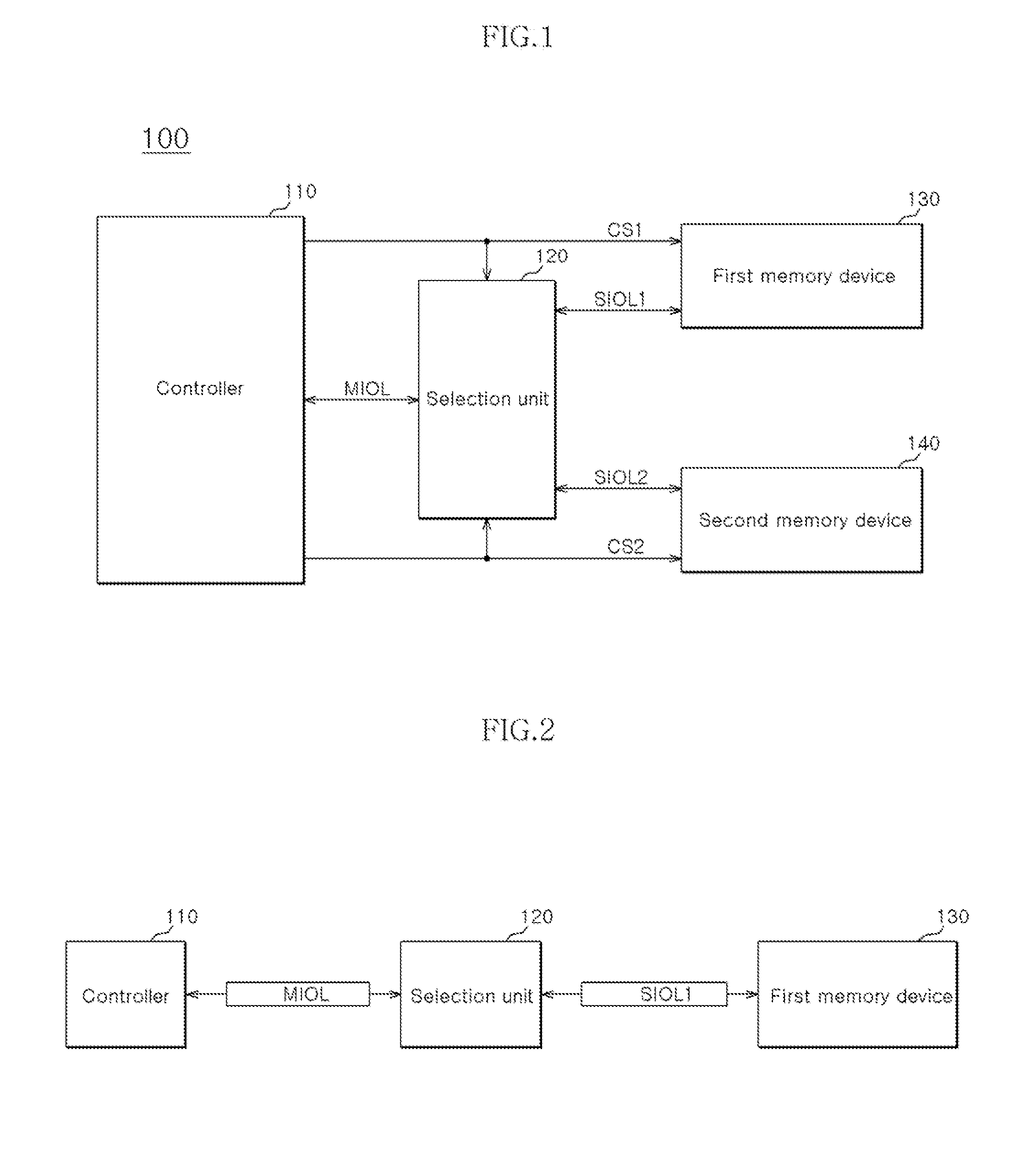 Memory system and data storage device