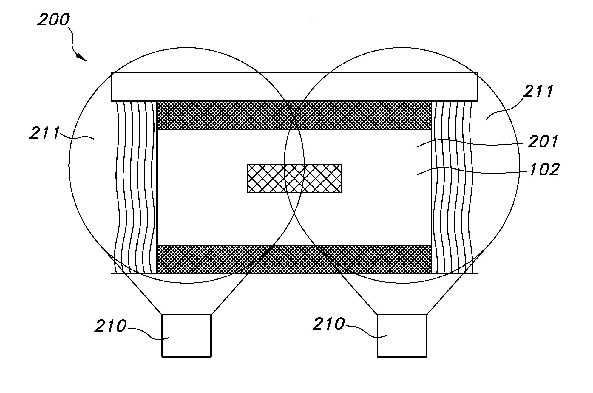 Use of ambience light for copy protection of video content displayed on a screen