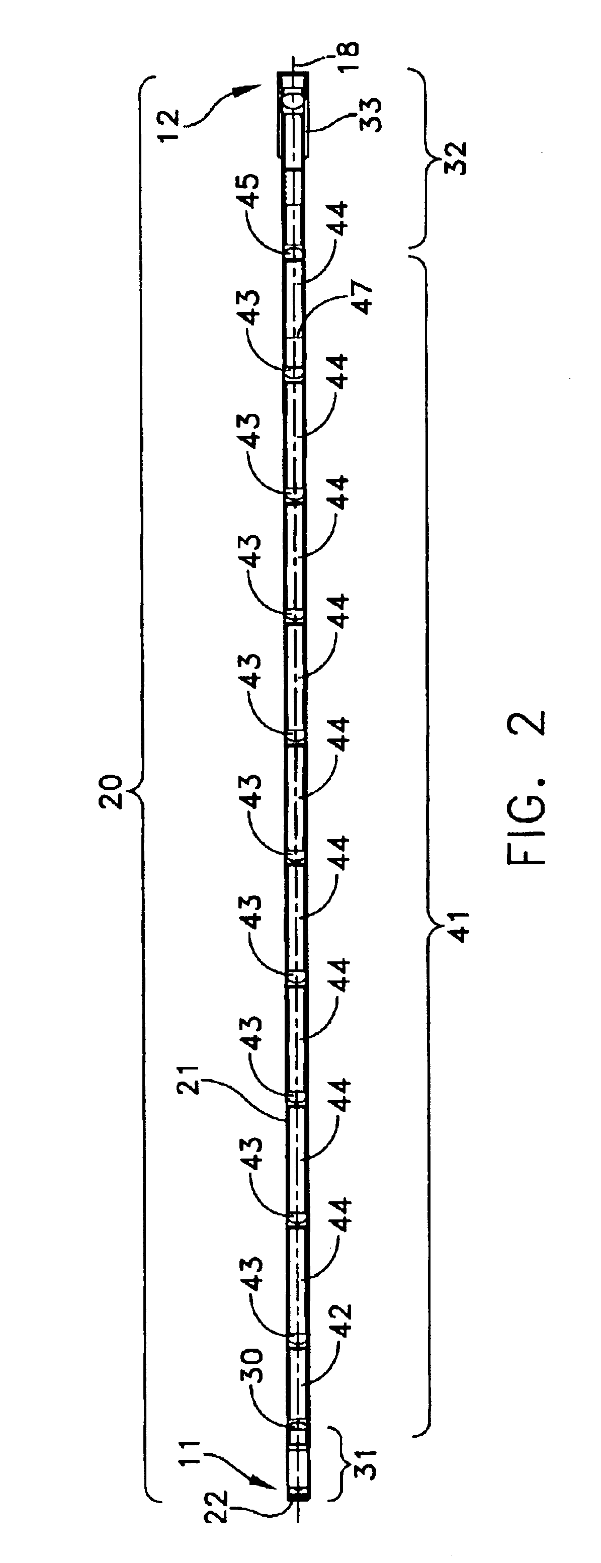 Autoclavable endoscope