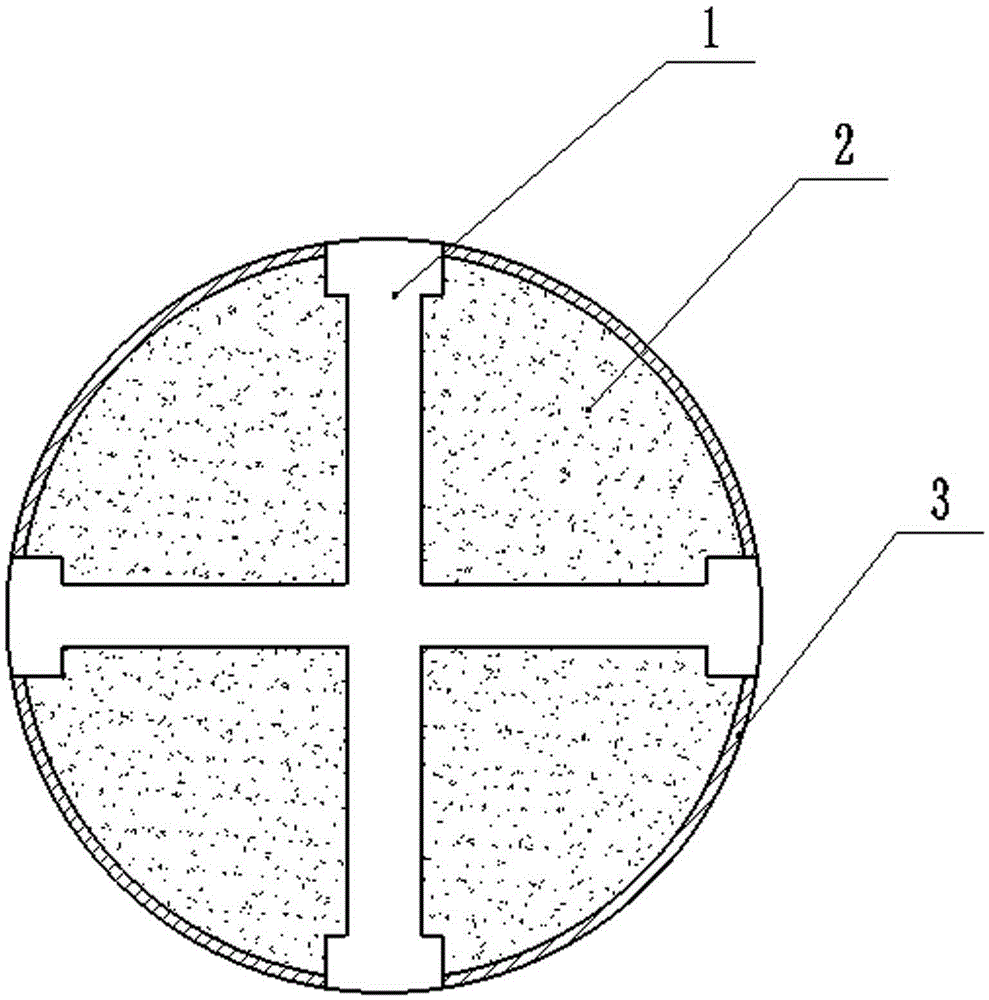 Composite automatic aluminum brazing wire used for brazing aluminum alloy automobile frame and skin joints and preparation method