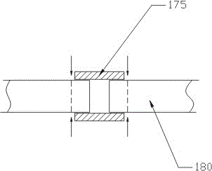 Fast reactor type coupling nuclear reaction implementation method and nuclear reactor for same