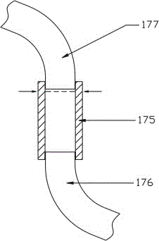 Fast reactor type coupling nuclear reaction implementation method and nuclear reactor for same