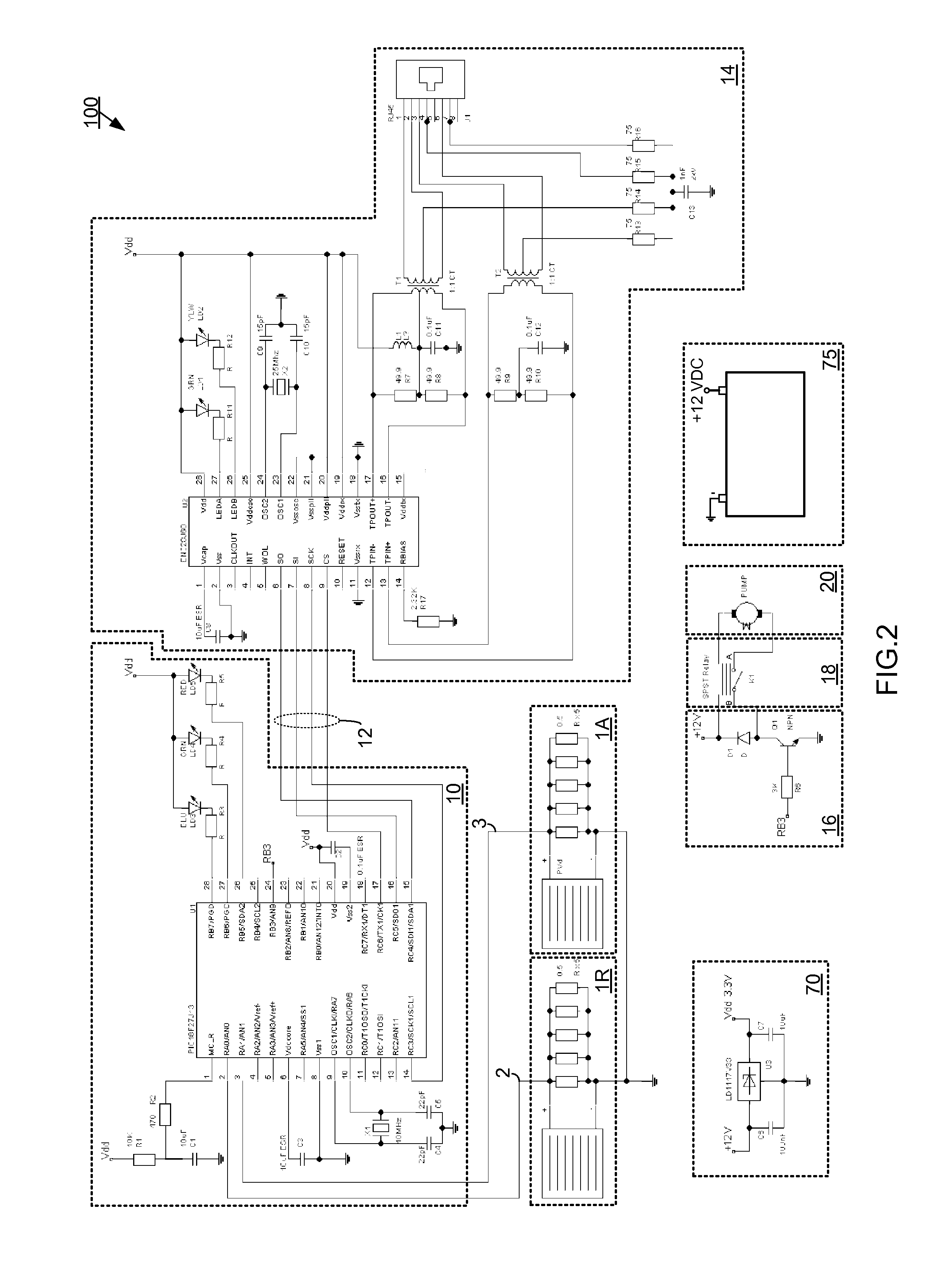 Photovoltaic array performance monitoring system