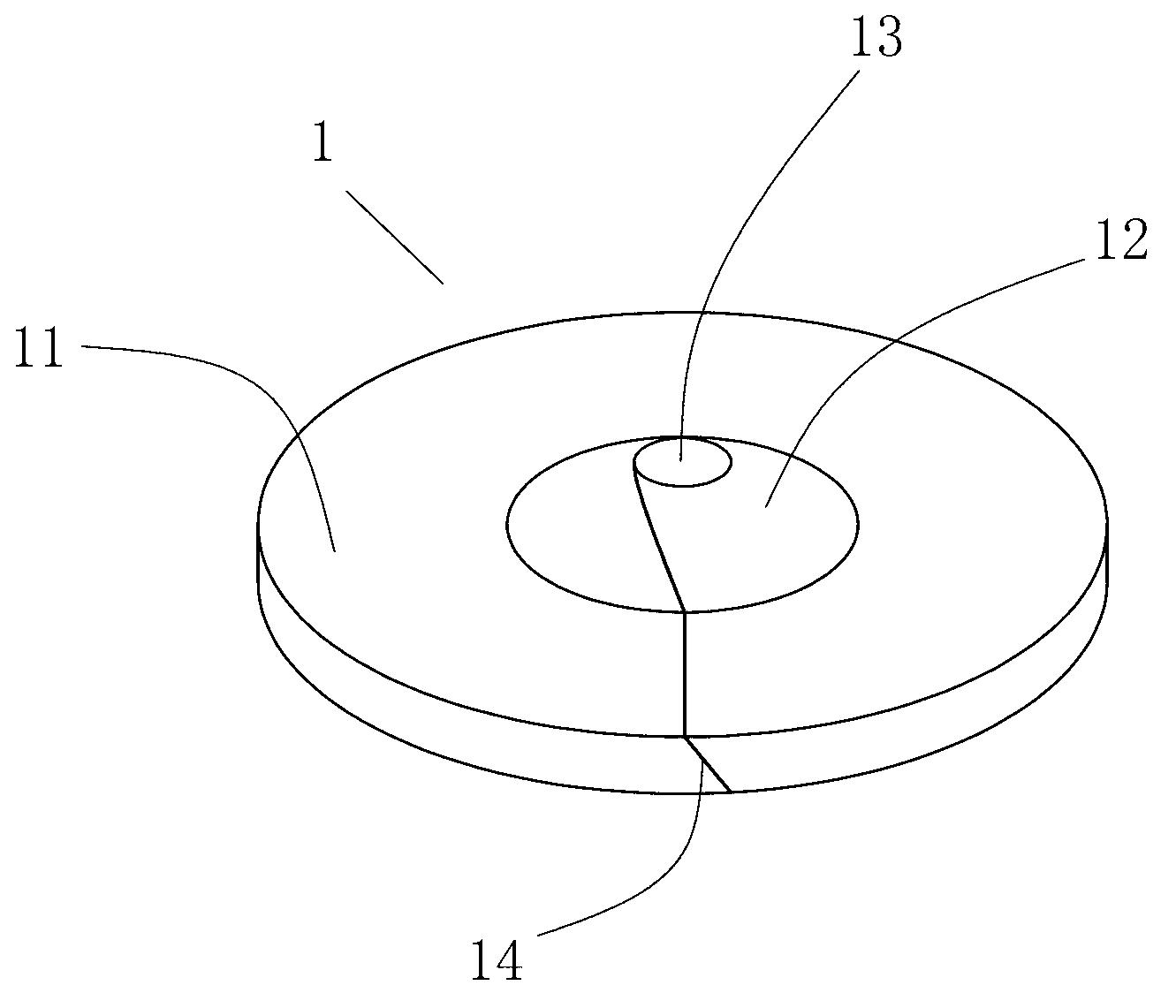 Sealing ring