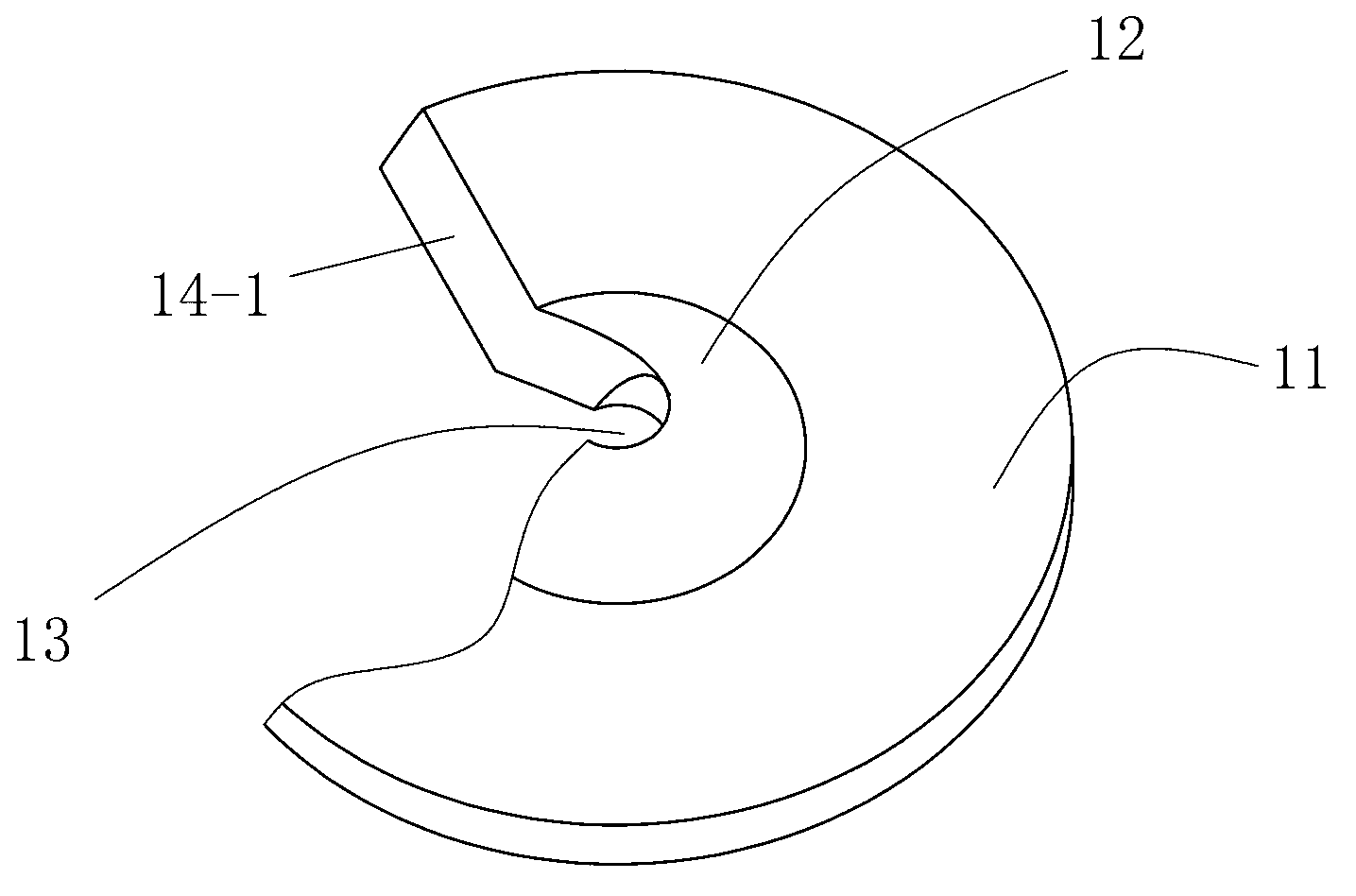 Sealing ring