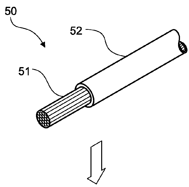 Electric wire with terminal and manufacturing method of electric wire with terminal