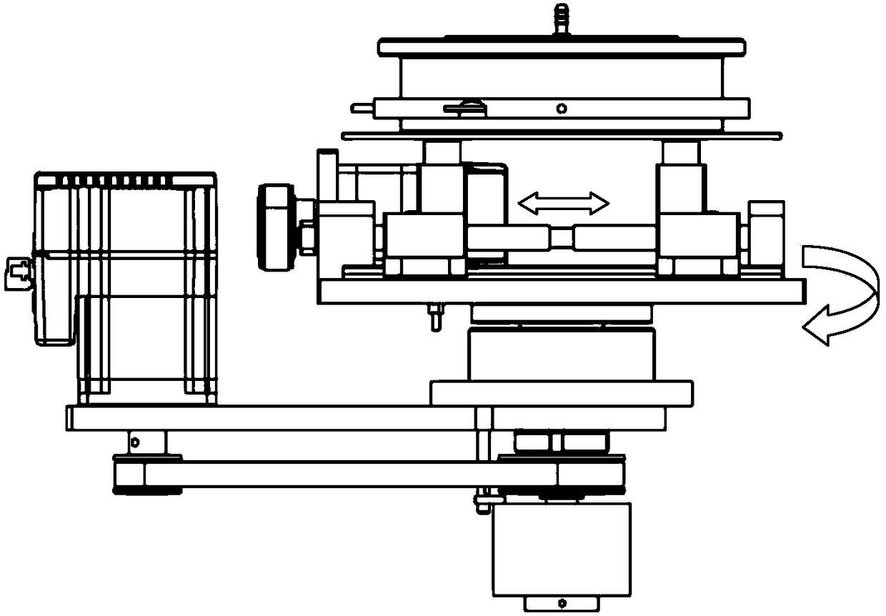 A method for chewing mechanical teeth and simulating chewing