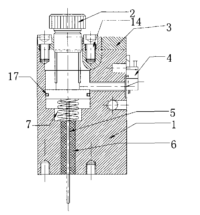 Volumetric quantitative jet valve