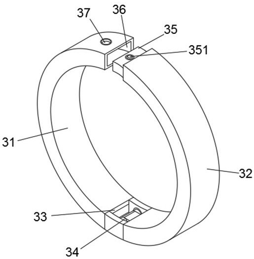 Photovoltaic thermal-conductive flame-retardant cable