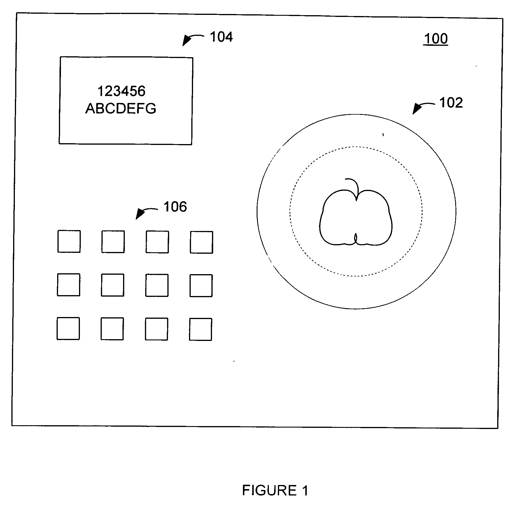 Placemat for calculating and monitoring calorie intake