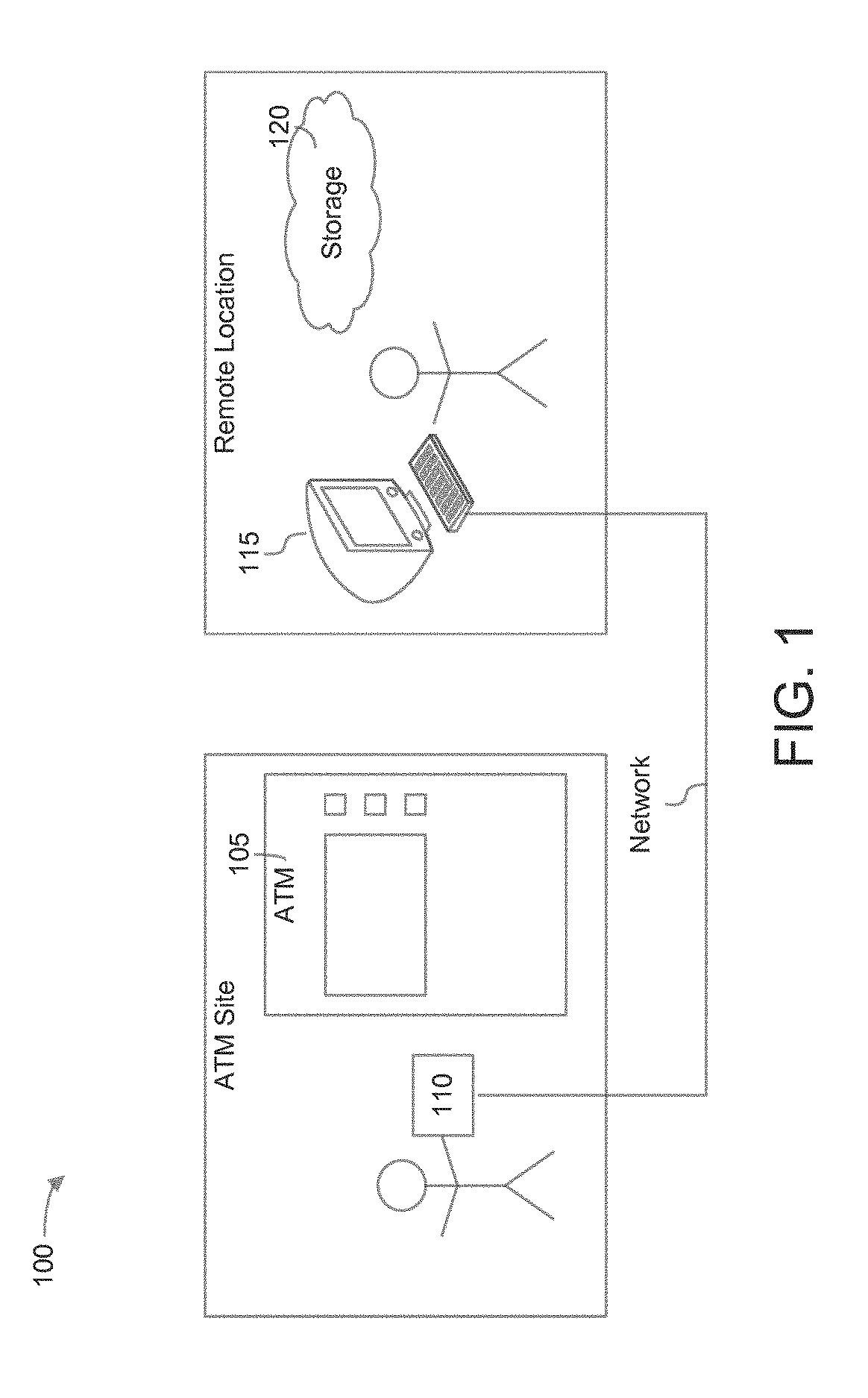 Systems and methods for automated teller machine repair