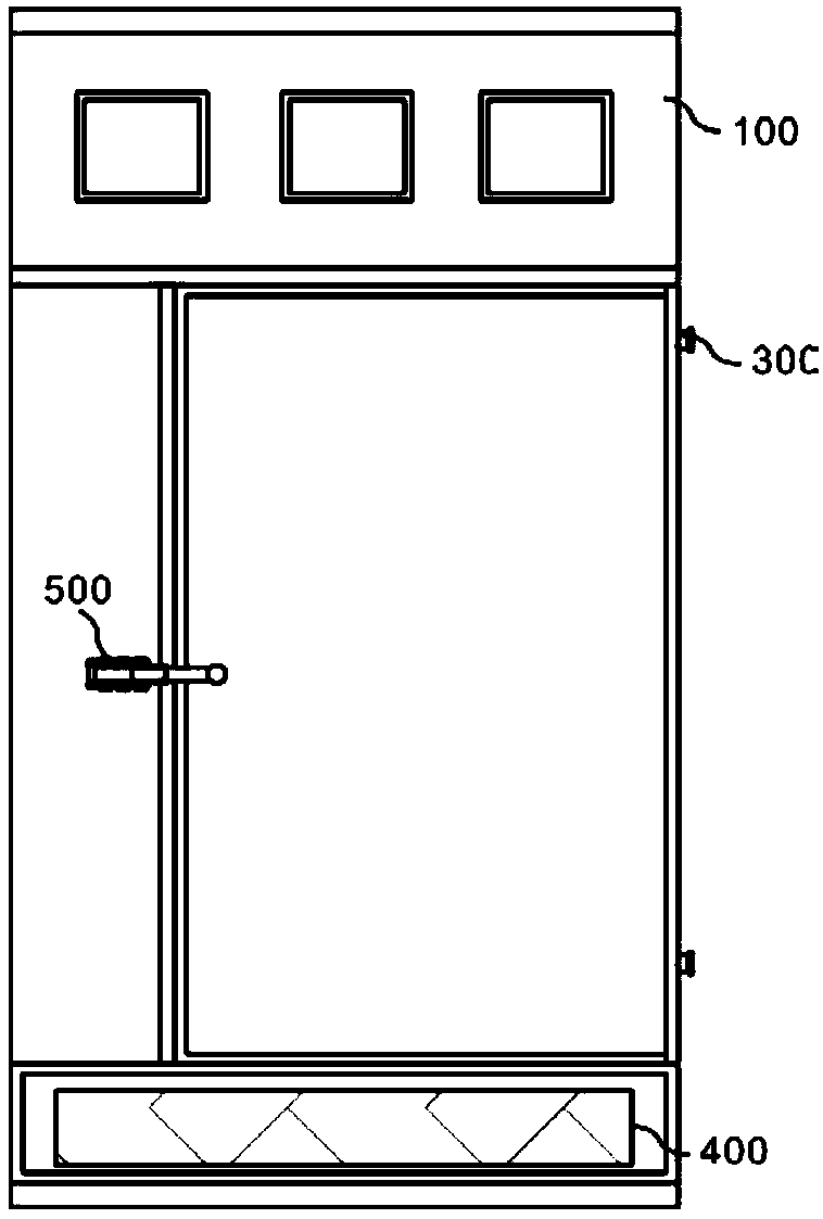 Intelligent switch cabinet with extremely high performance