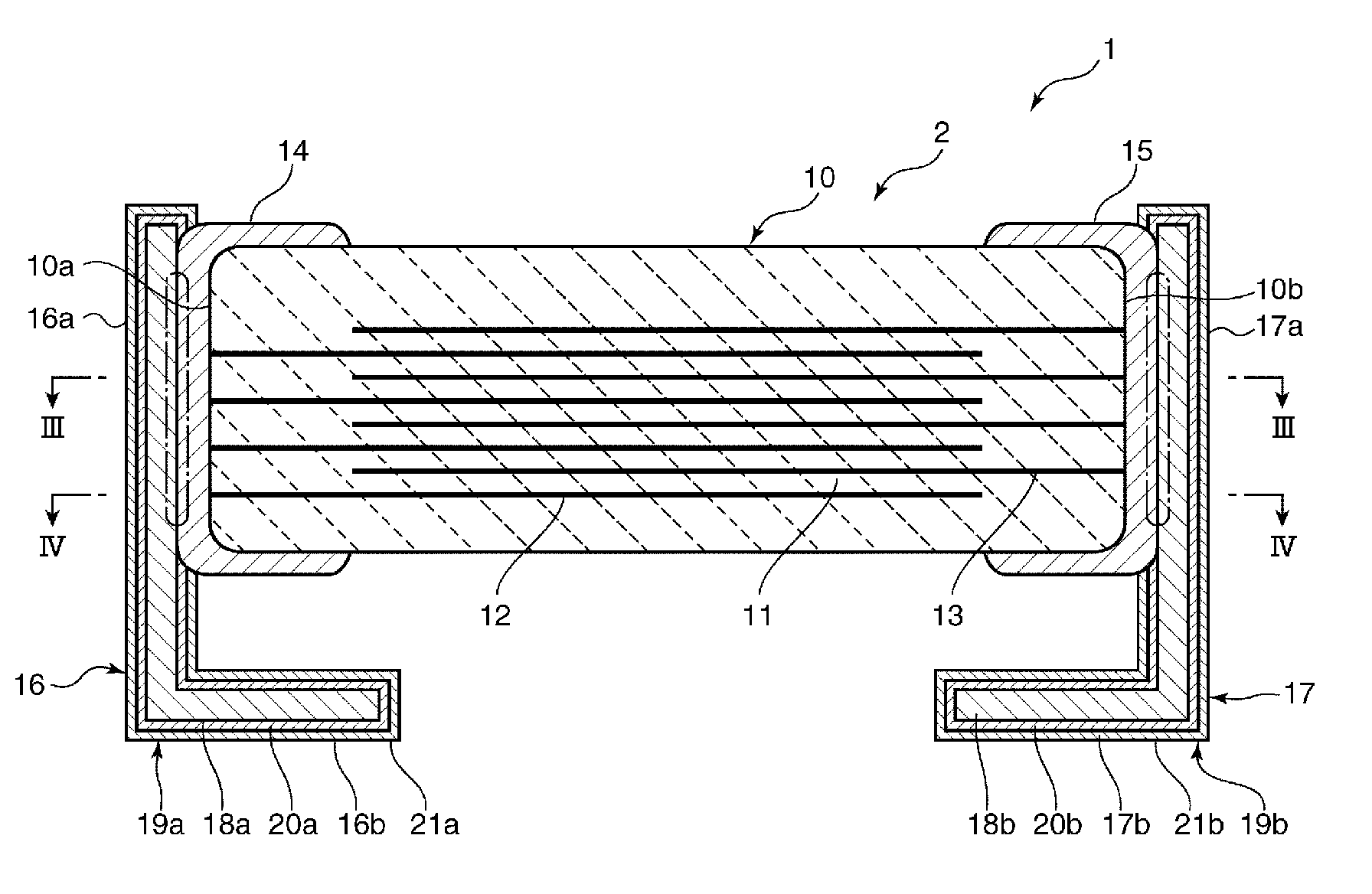 Ceramic electronic component and method for manufacturing the same