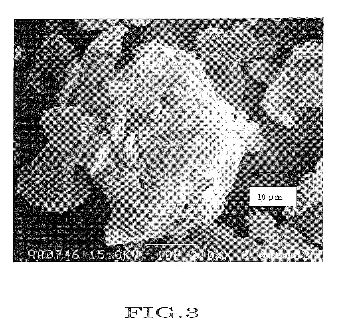 Silicone Elastomer Composite Powder, Method For Producing Silicone Elastomer Composite Powder and Cosmetics