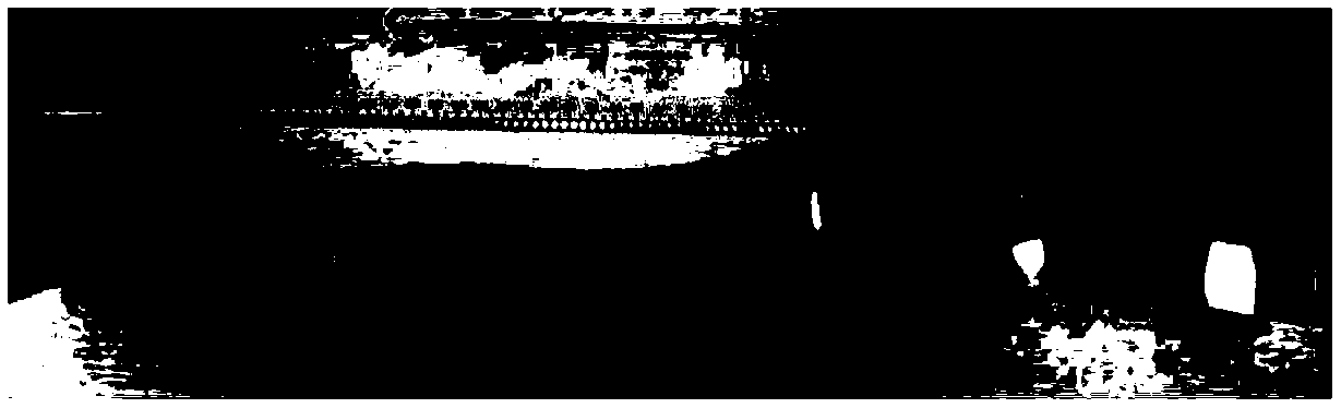 Low-Ti high-strength silver-based middle-temperature active brazing filler metal and preparation method thereof