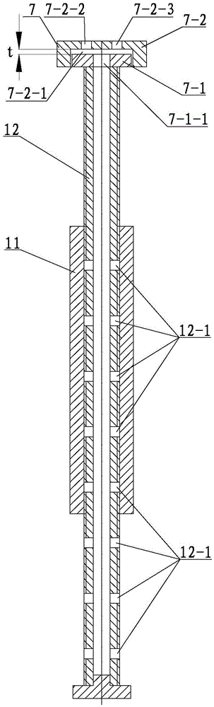 Gas dilution and mixing system