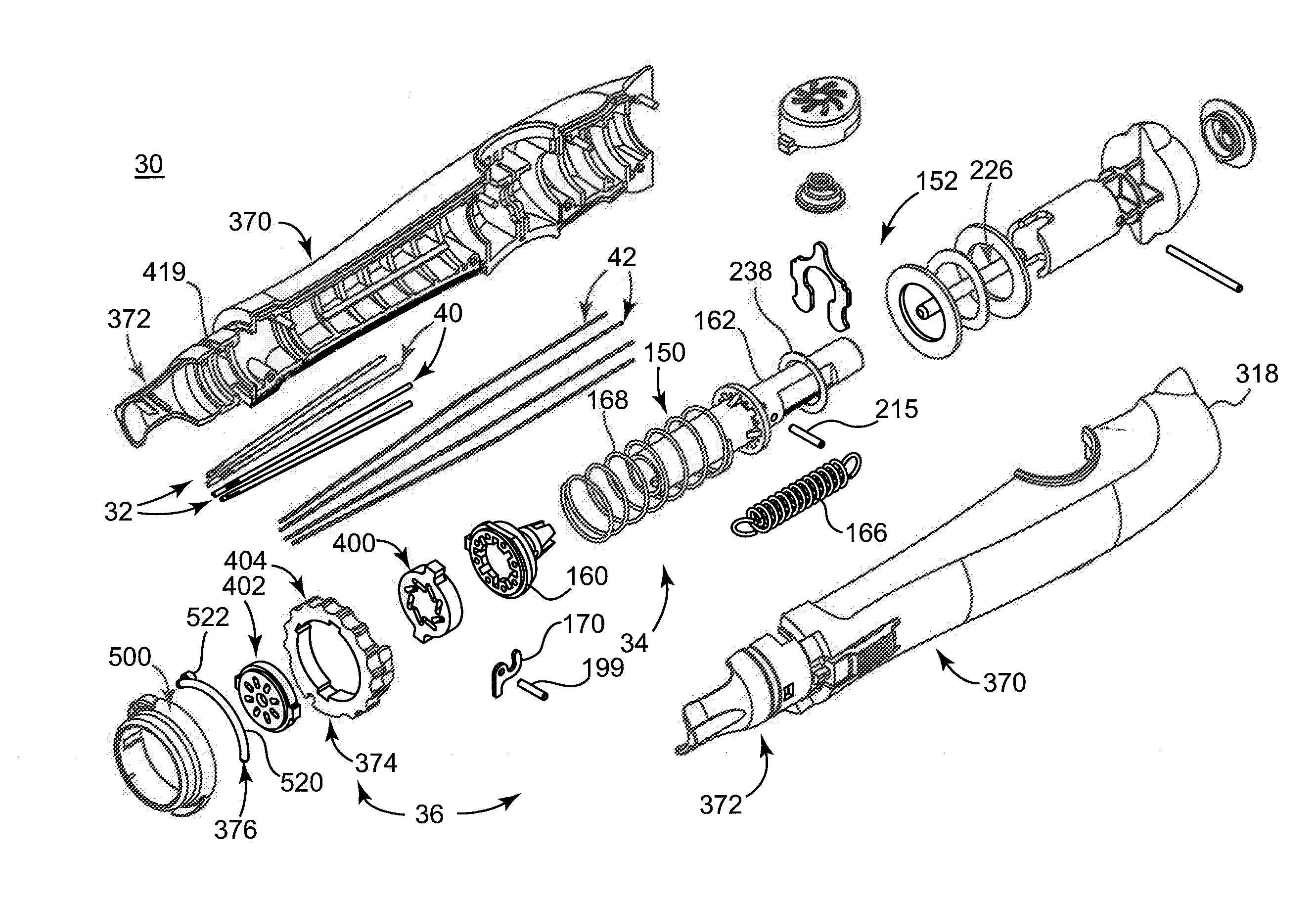 Anastomosis systems and methods