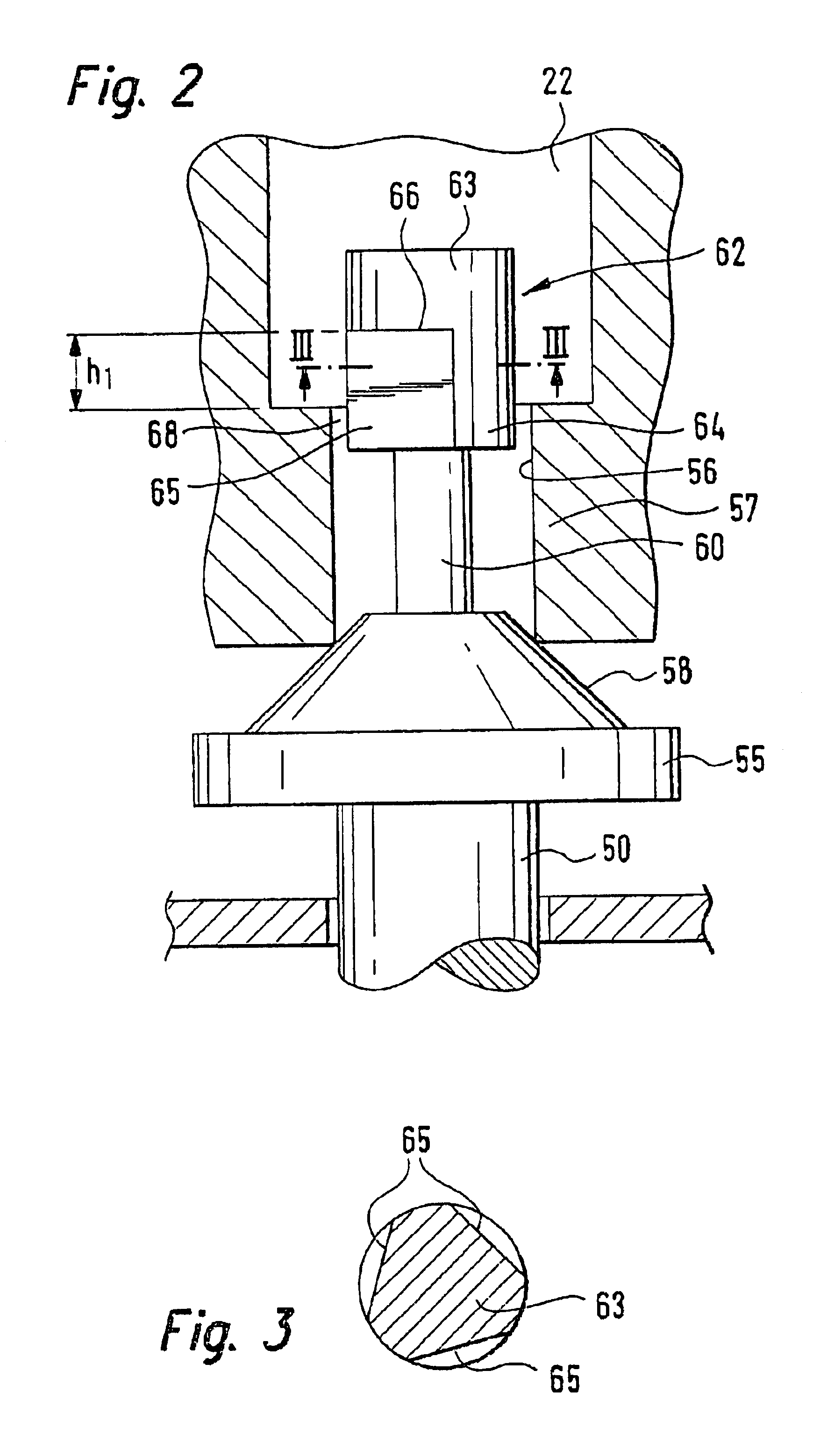 Fuel injection system for an internal combustion engine