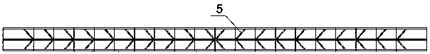 Hybrid suspender arch bridge