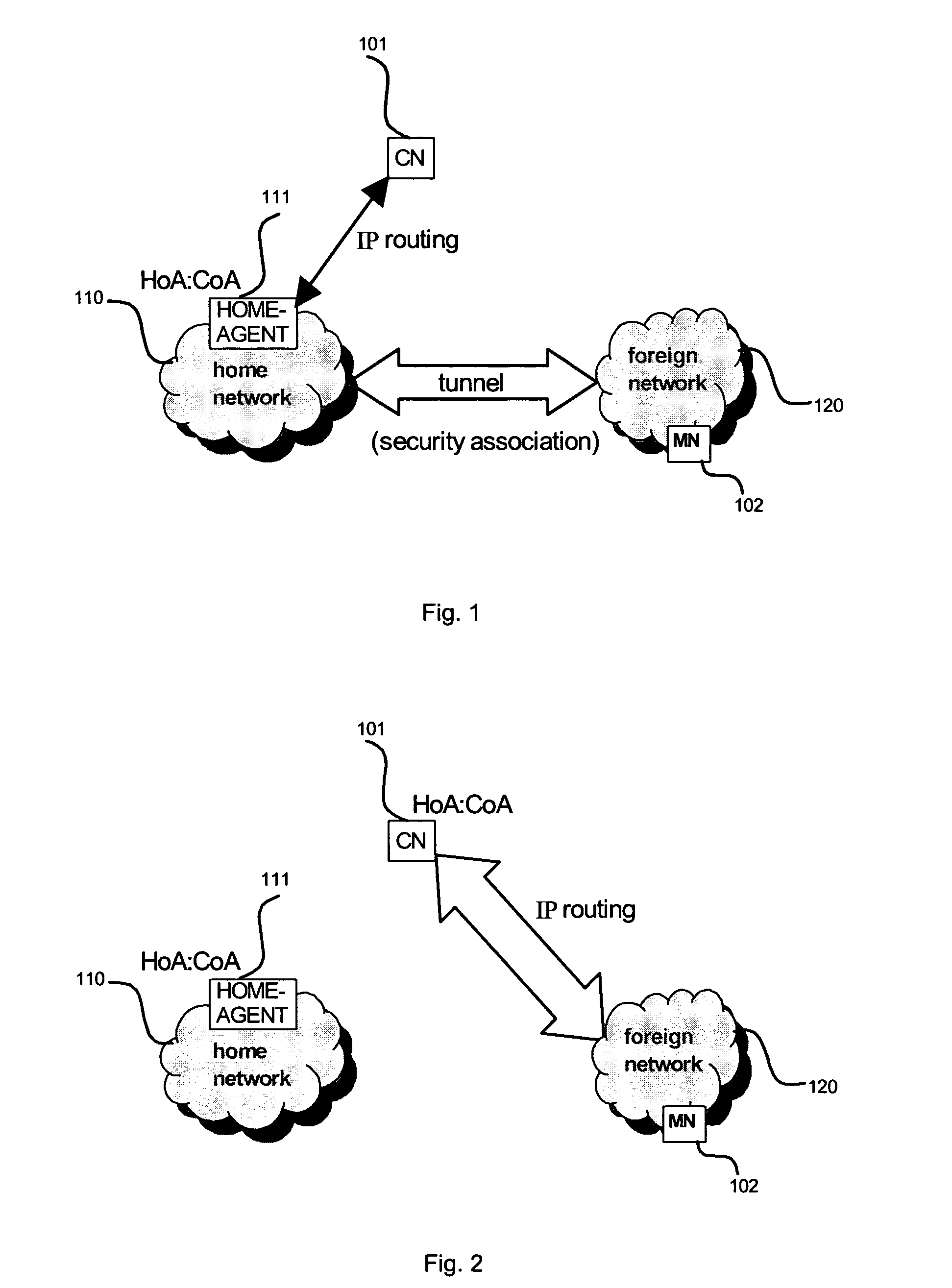 Local mobility anchor relocation and route optimization during handover of a mobile node to another network area