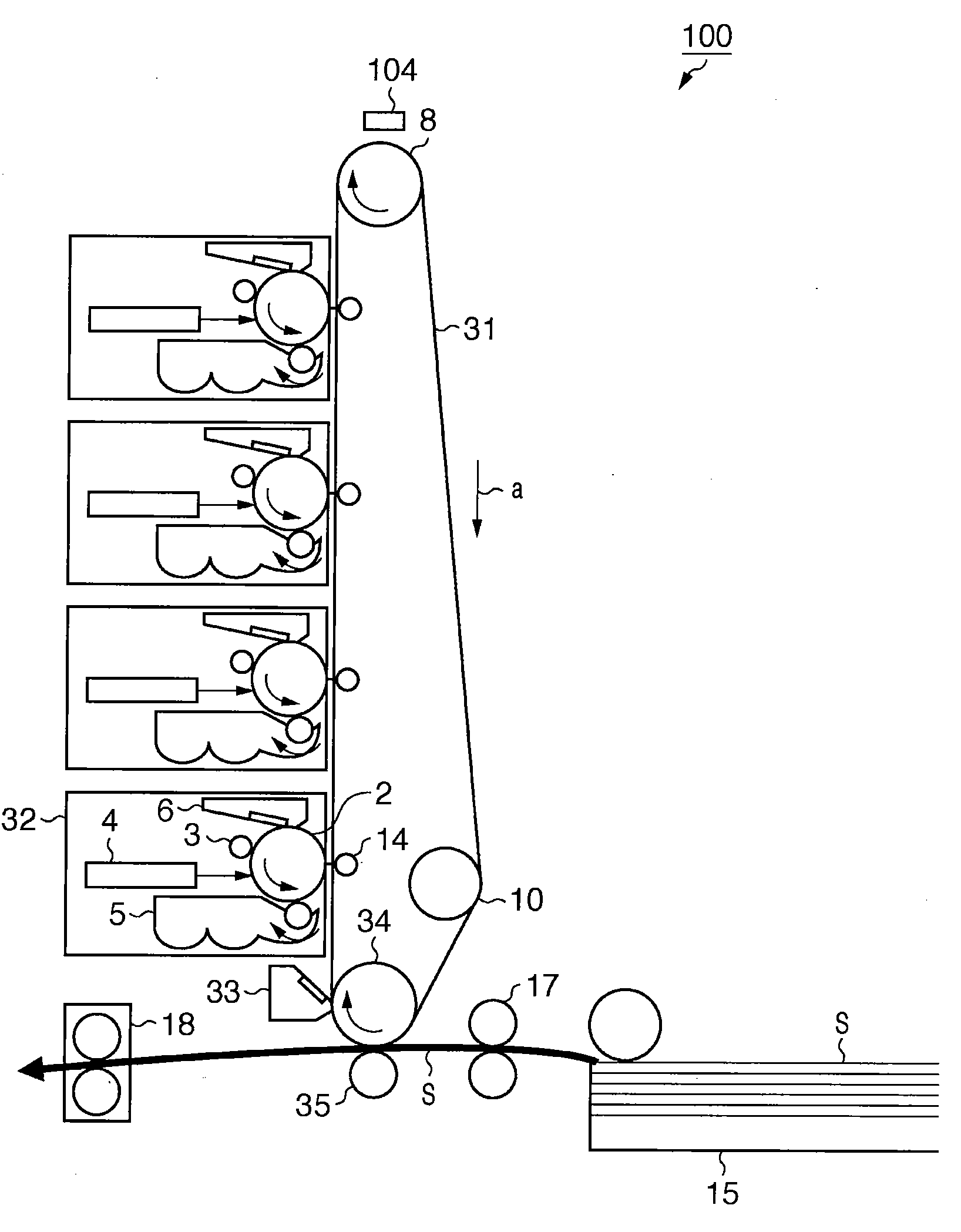 Image forming apparatus and control method thereof