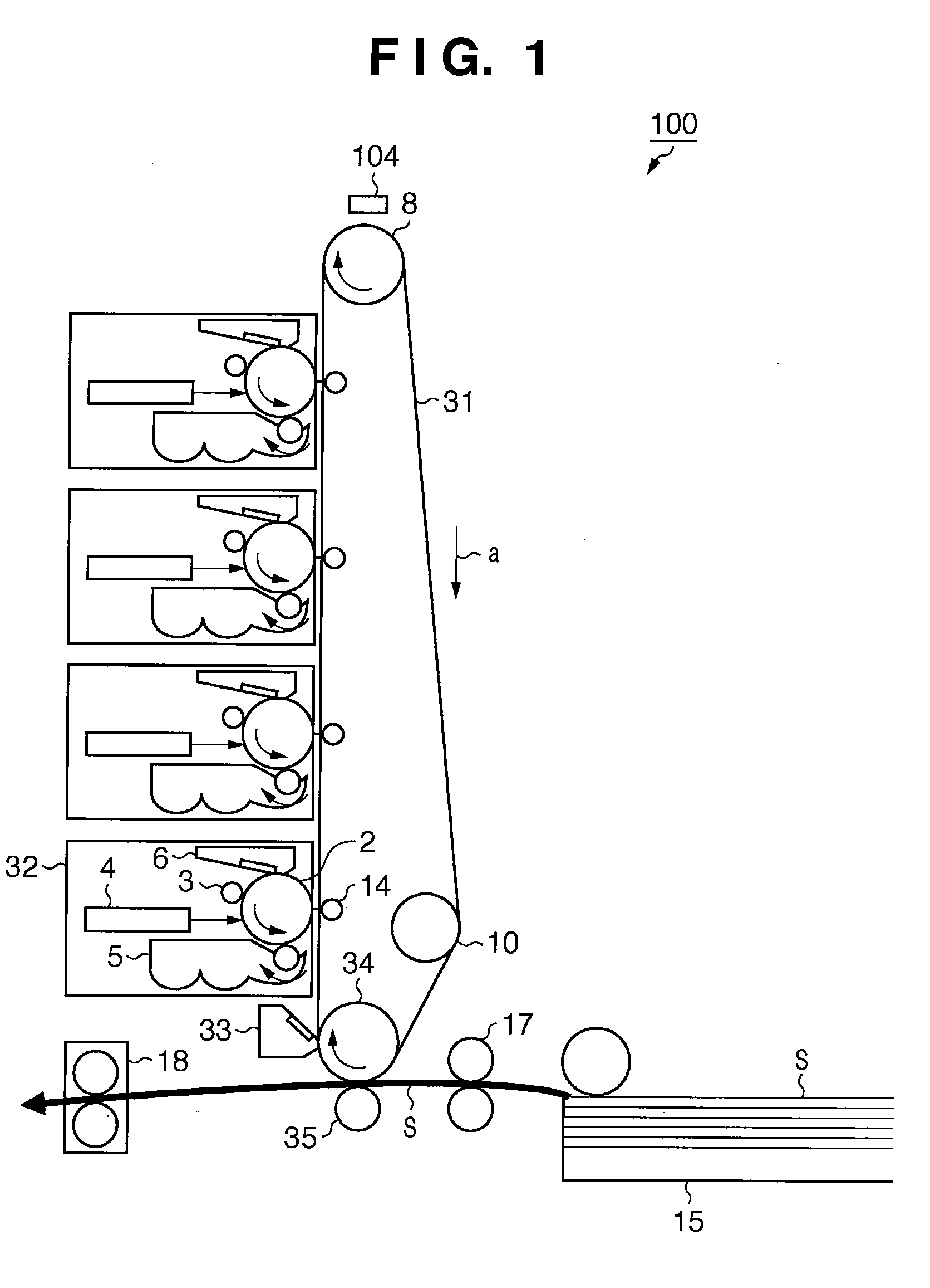 Image forming apparatus and control method thereof