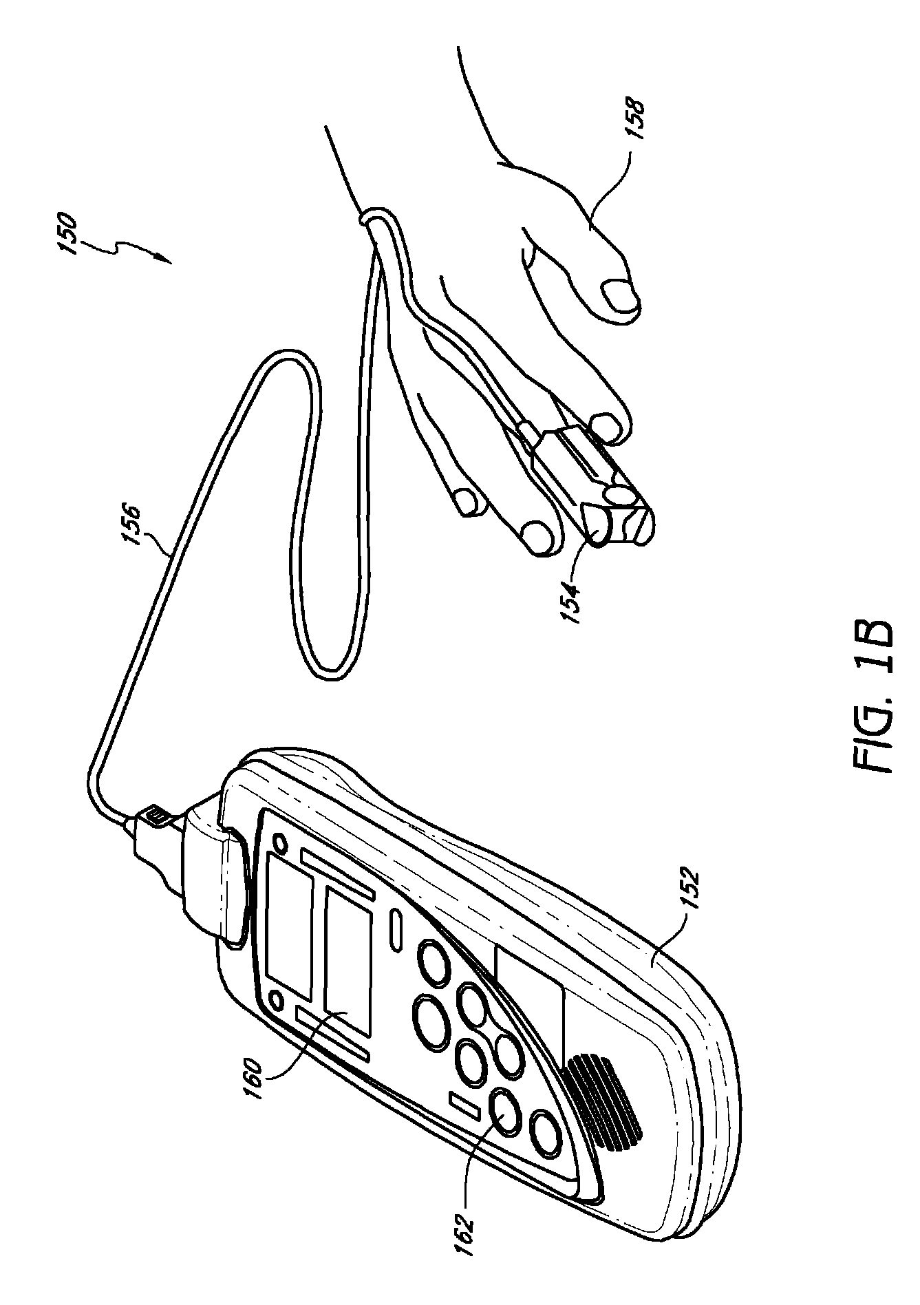 Variable mode pulse indicator