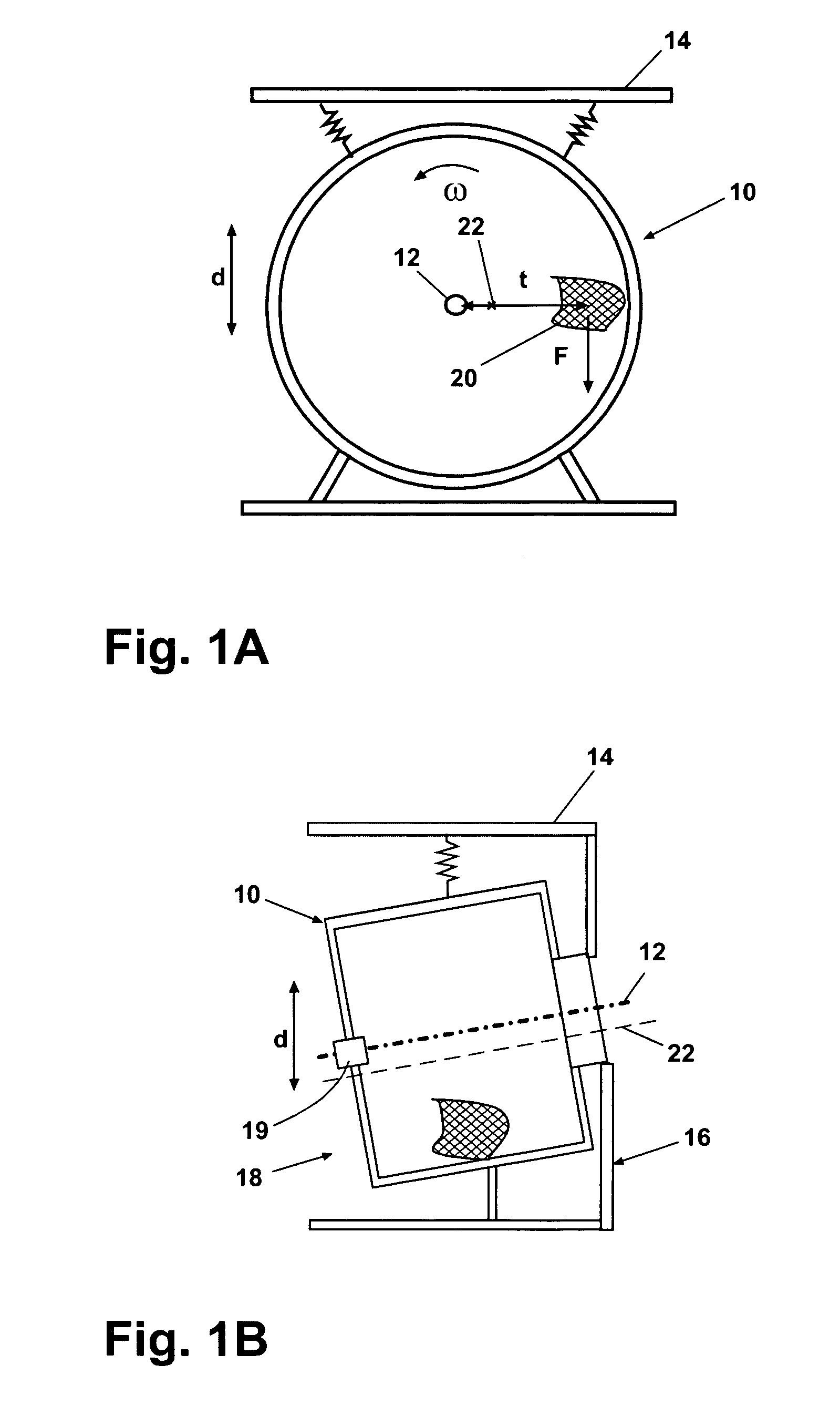 Method and apparatus for monitoring load size and load imbalance in washing machine