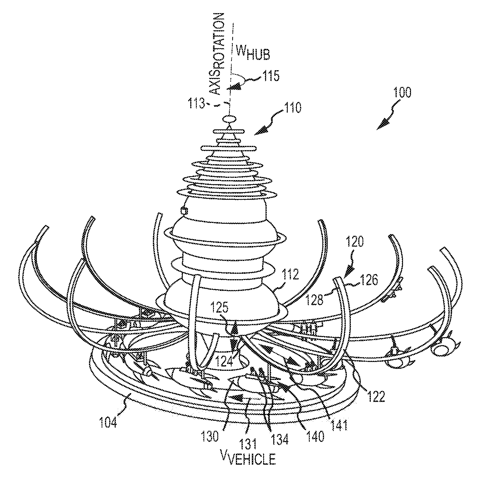 Gravity slide ride system