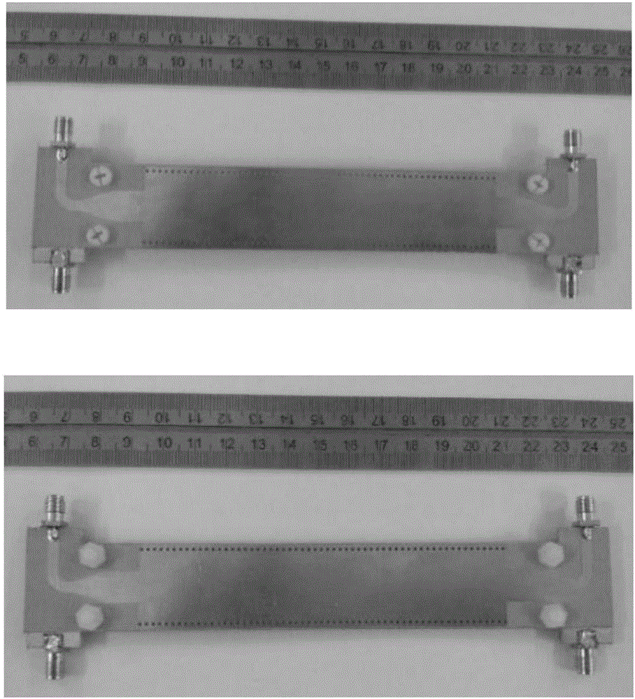 Full-modal-waveguide-structure-based substrate-integrated waveguide directional coupler