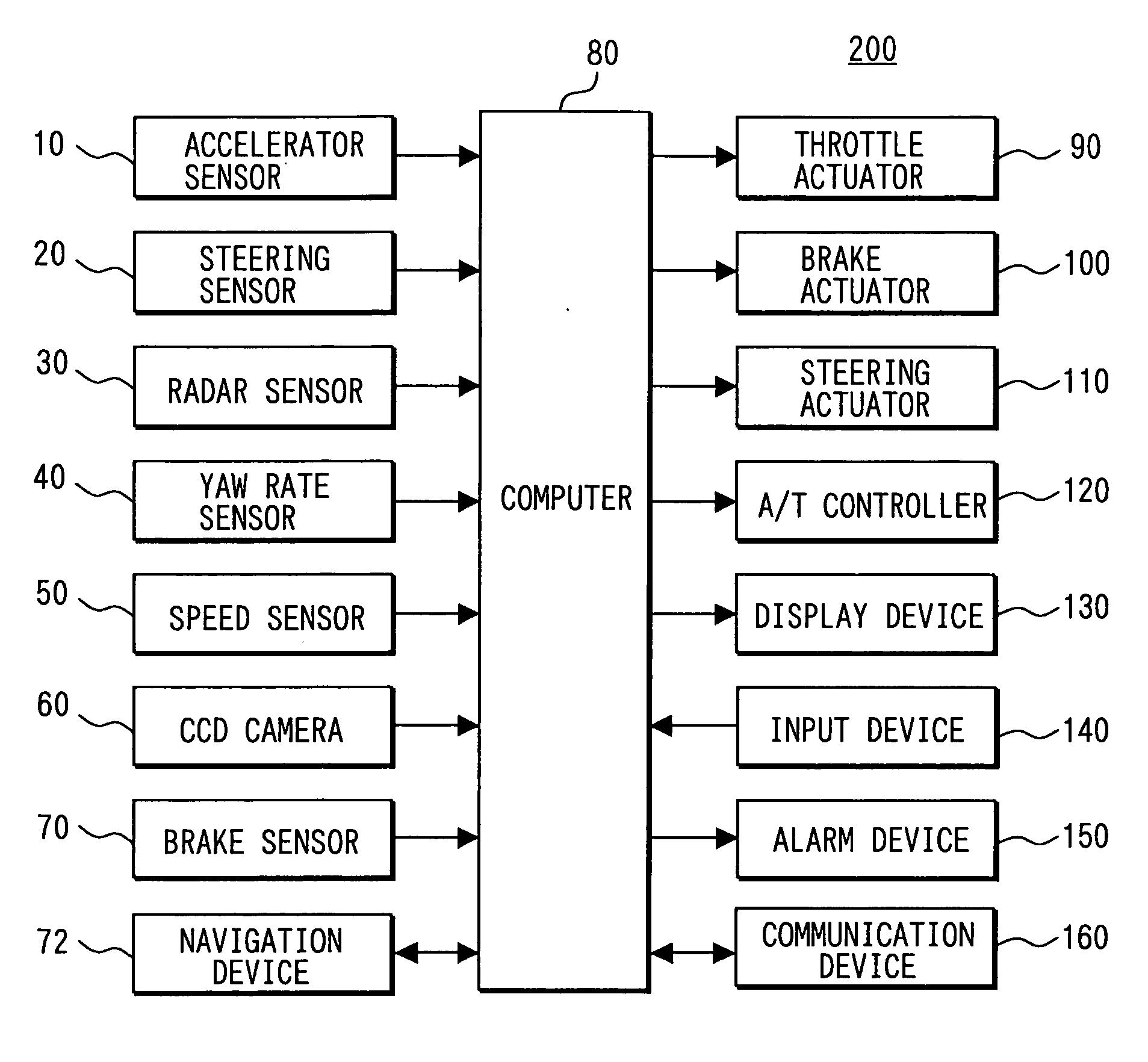 Vehicle driving assisting apparatus