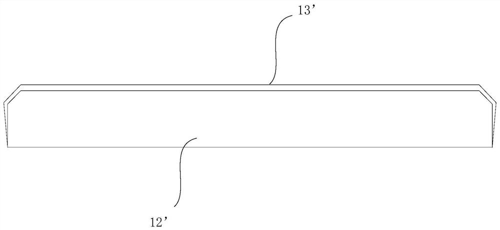 Manufacturing method of explosion-proof panel and explosion-proof panel