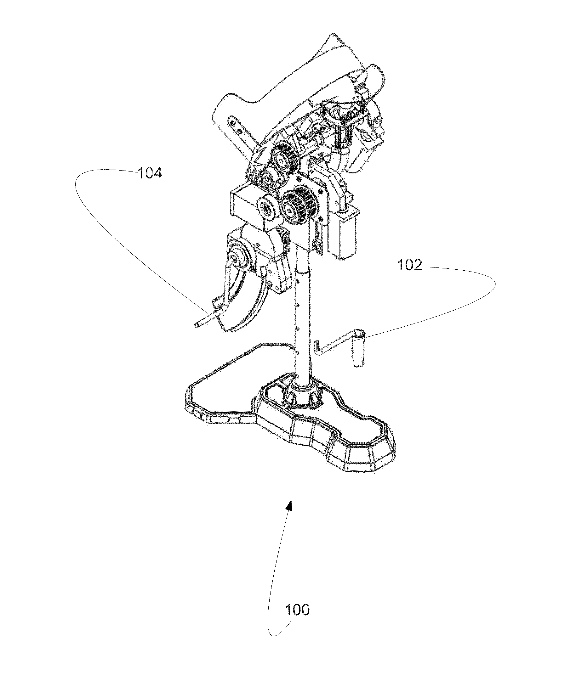 Cartridge loading device