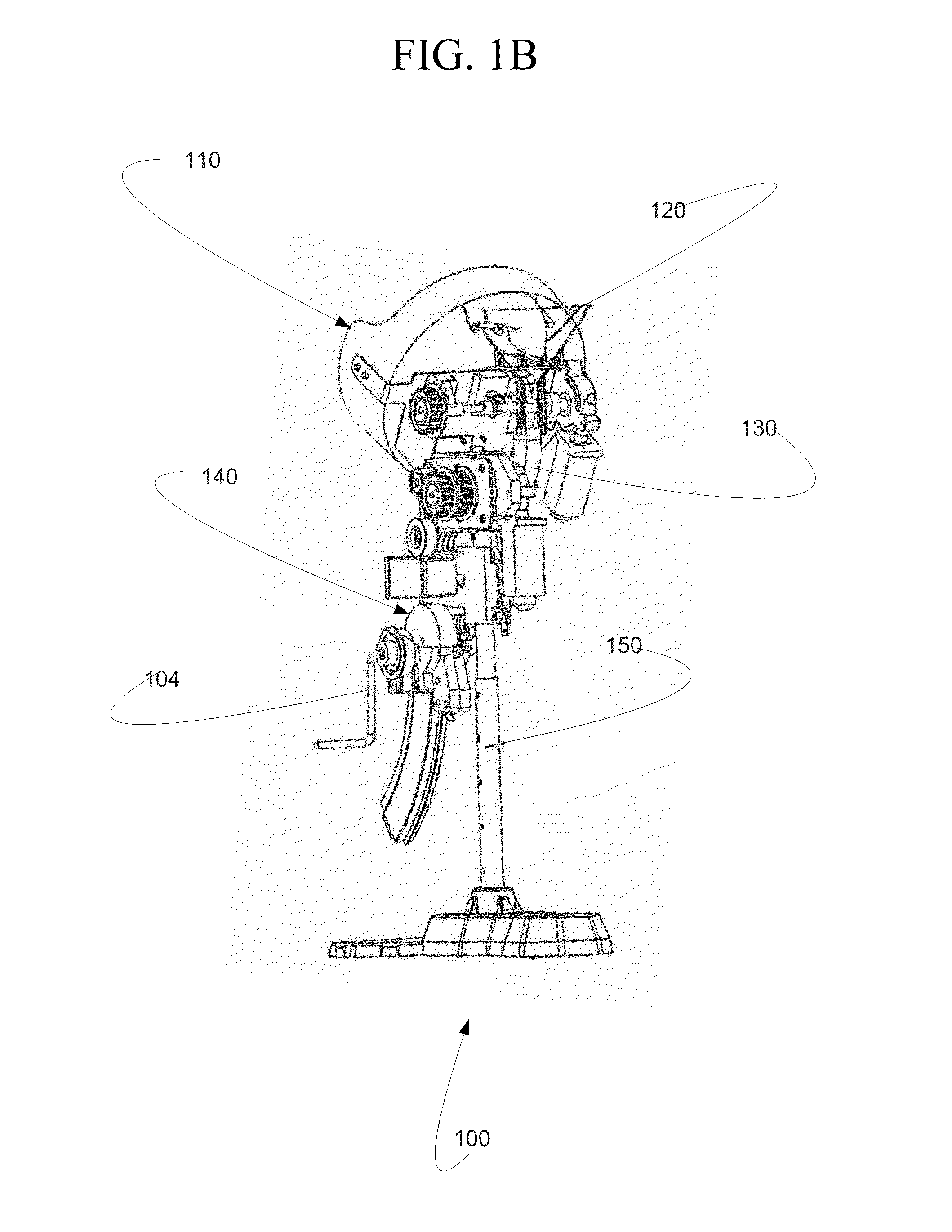 Cartridge loading device