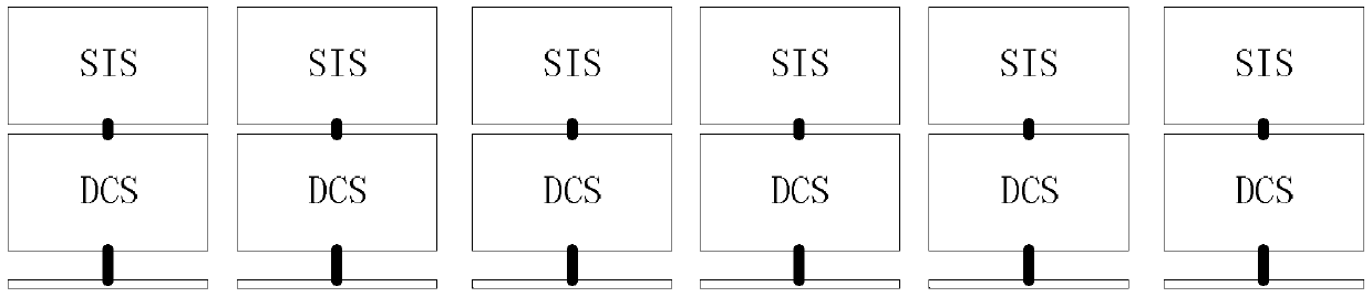 Single-unit single-person-on-duty thermal power single-control console