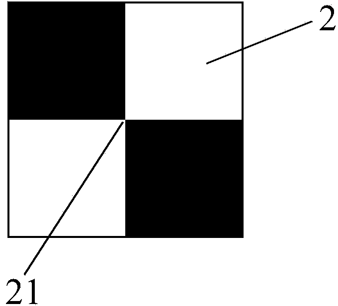 Camera self-calibration technology-based river model topography measurement method