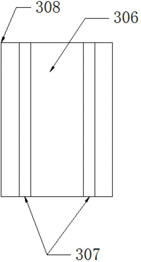 Kit having recording function and used for detecting poppy capsules