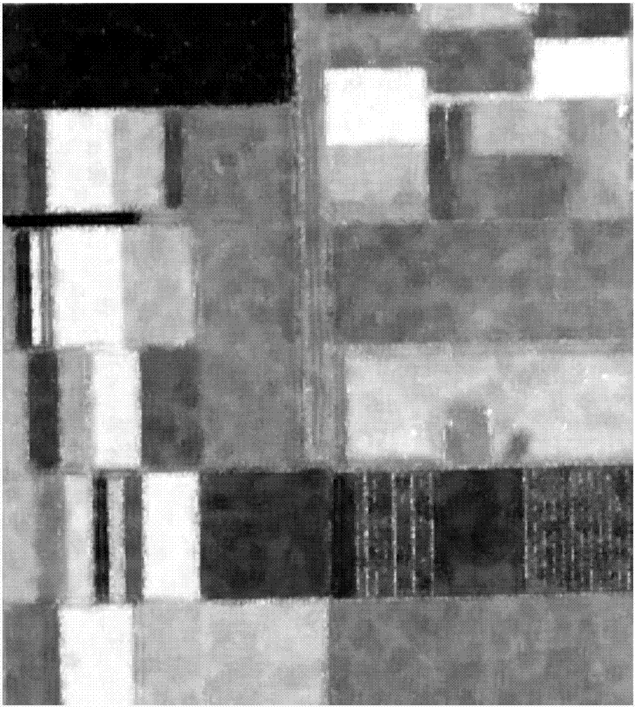 Multicore fusion and spatial Wishart LapSVM-based semi-supervised polarimetric SAR image classification method