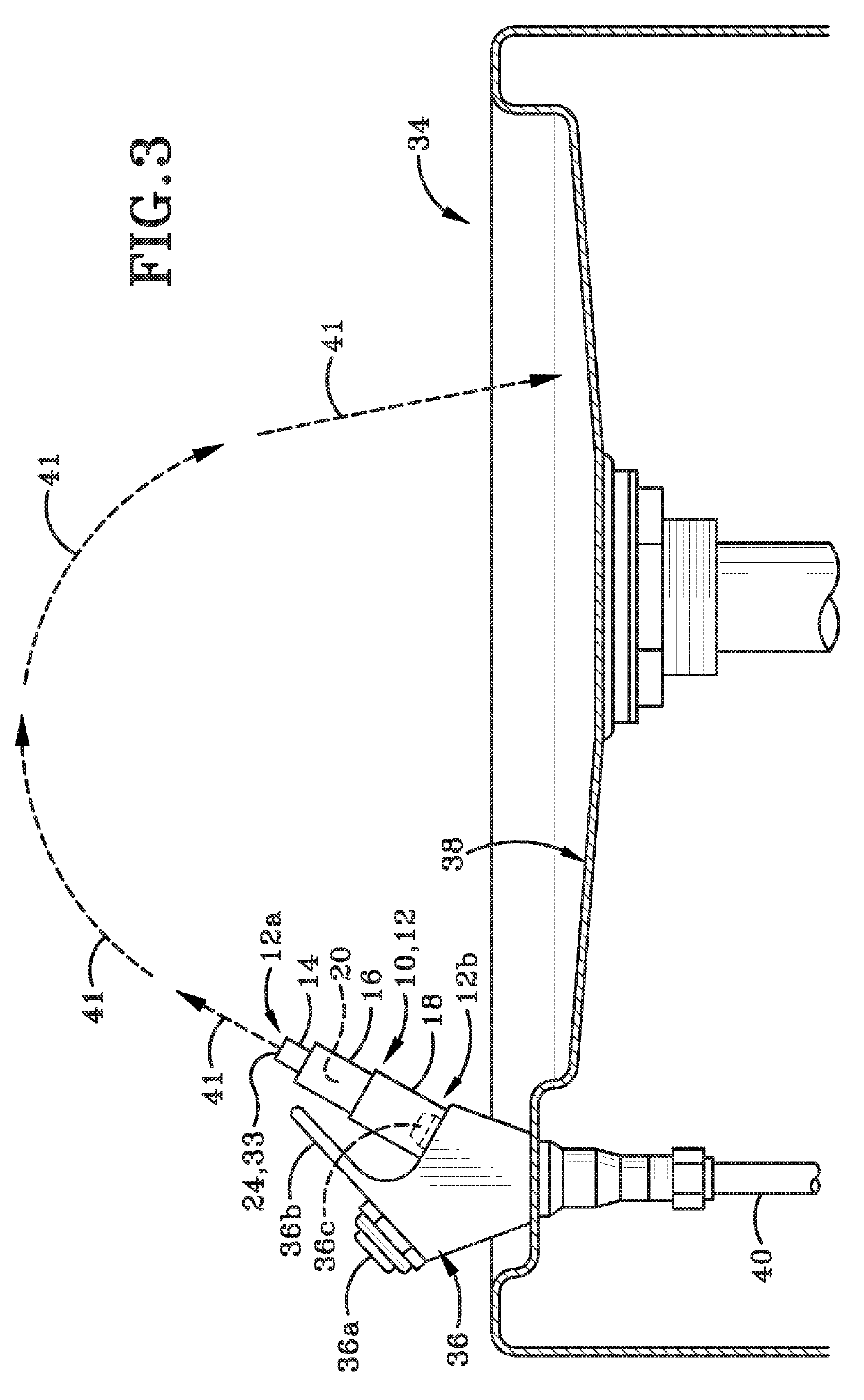 Water fountain apparatus