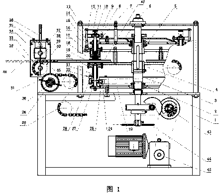 Automatic sugar coiling machine