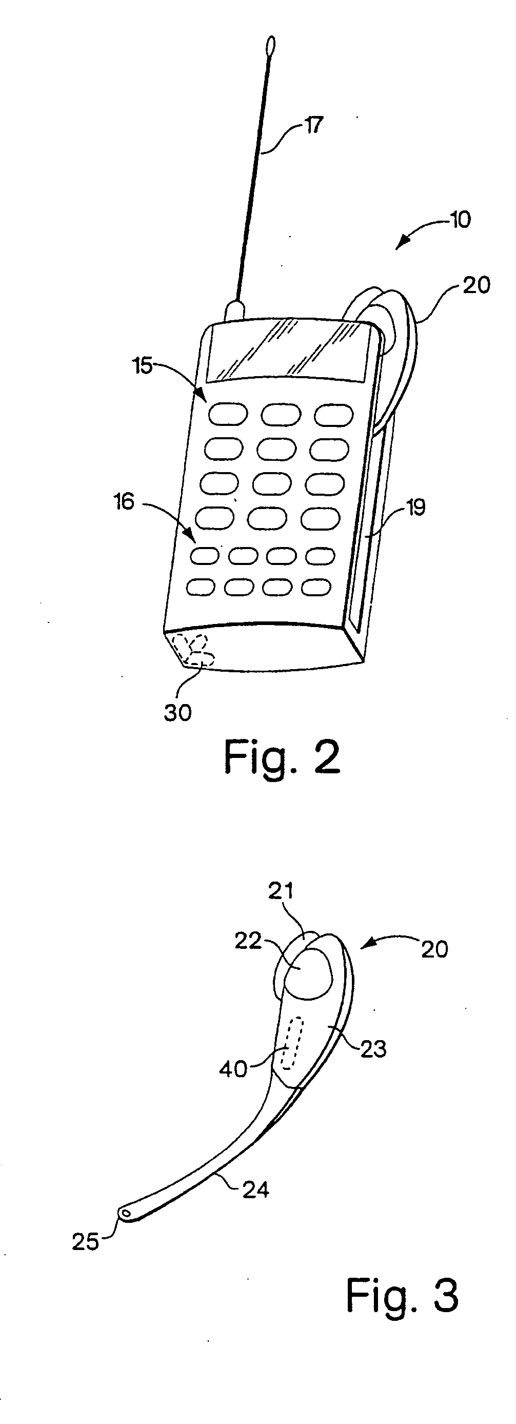 Inductive communication system and method