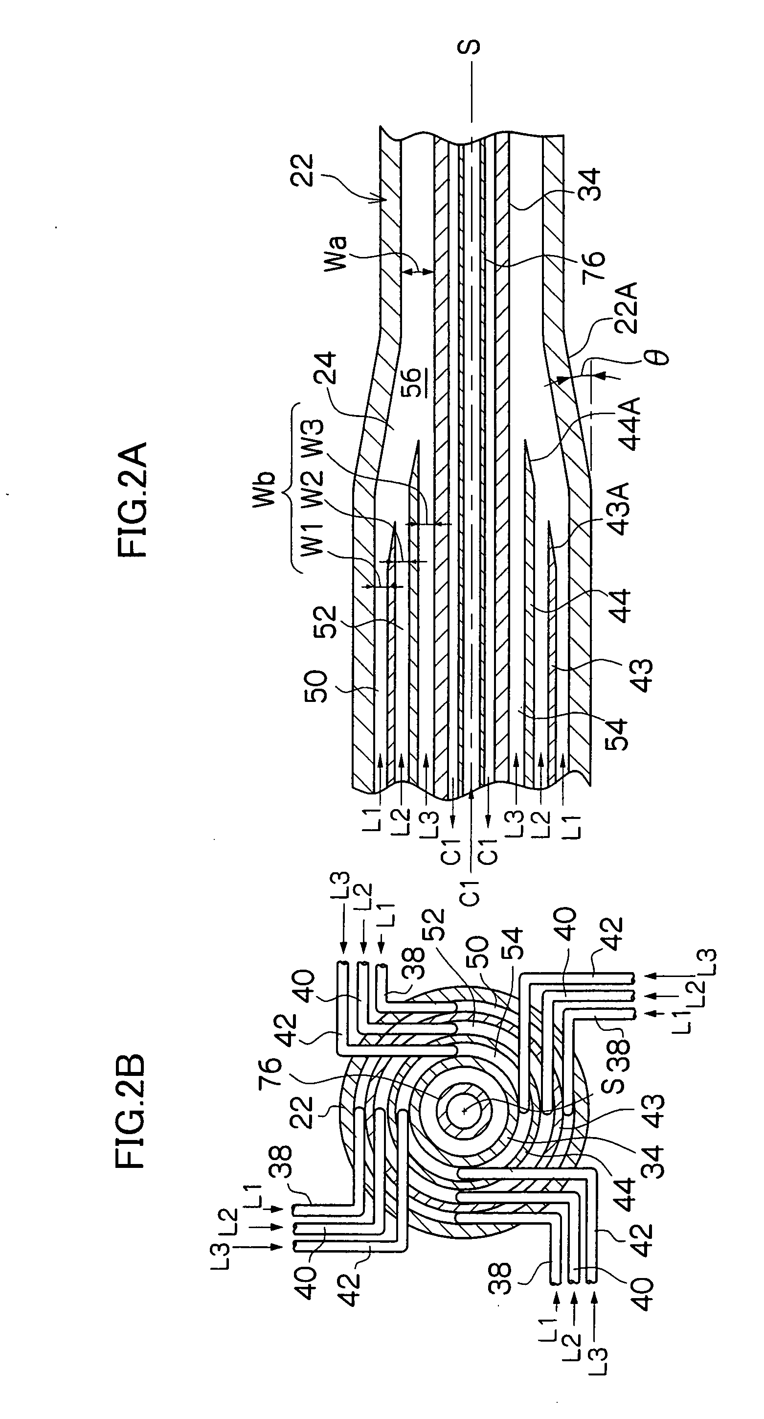 Reaction method using microreactor