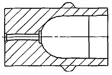 Method for manufacturing connecting rod type plunger