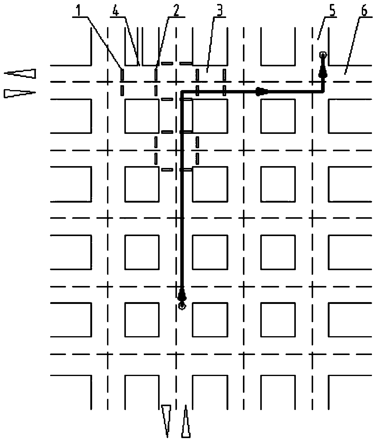 An urban intelligent traffic guidance method based on rfid and wechat platform