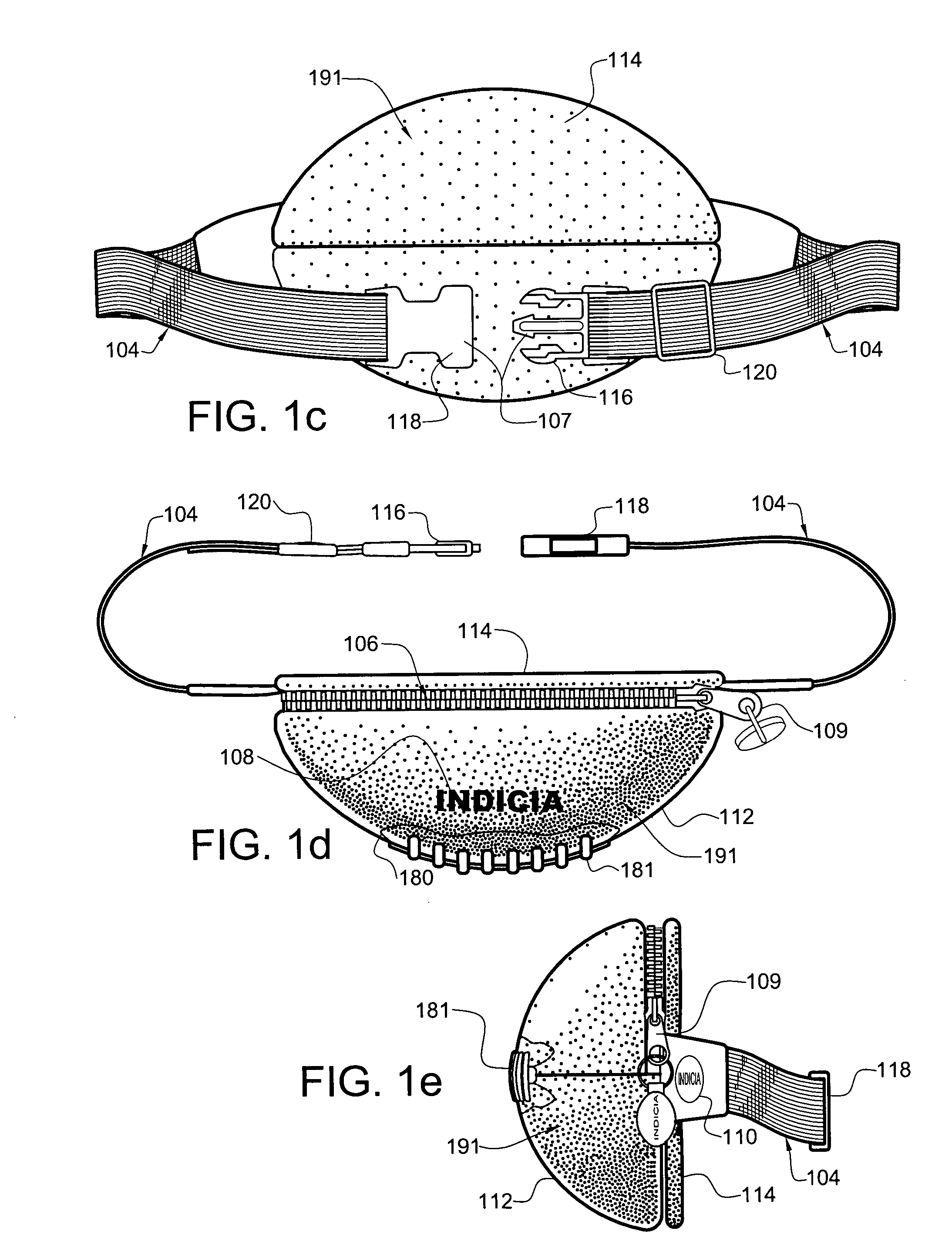 Sports container system