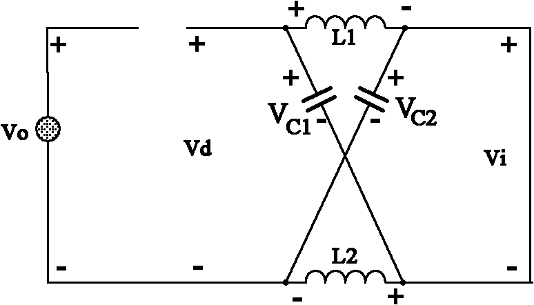 Novel Z source welding power source system