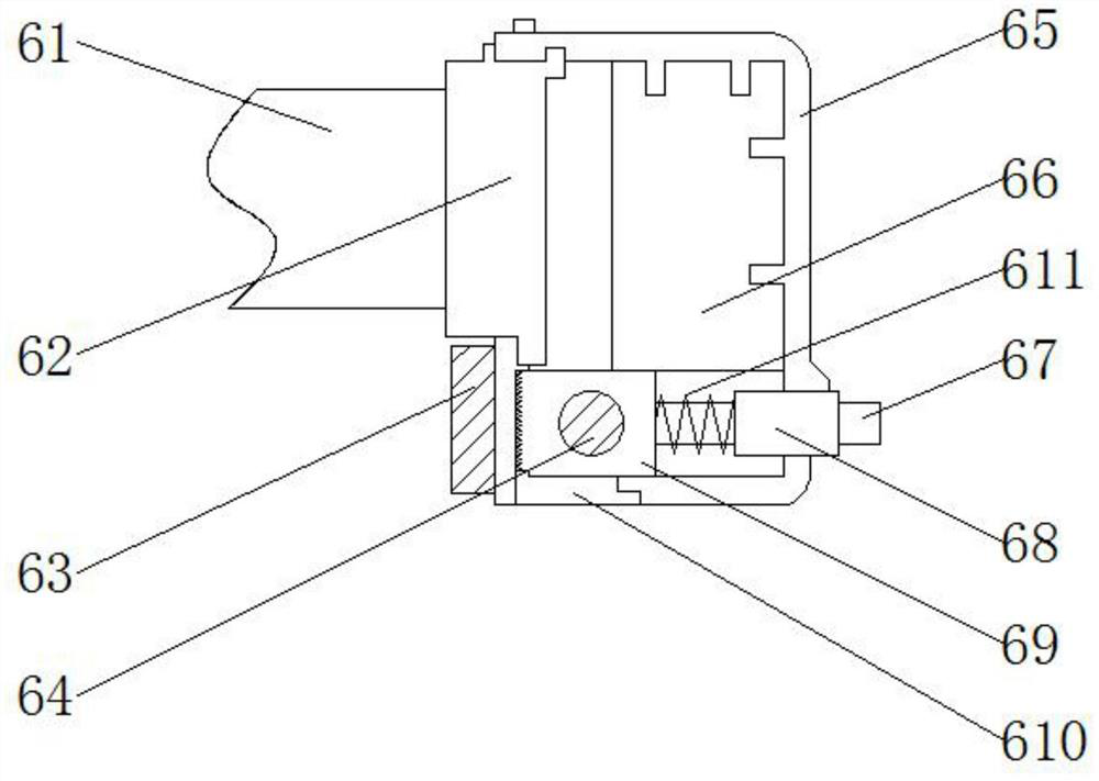 Low-temperature reaction kettle cooling system with gas-containing reactants and use method of low-temperature reaction kettle cooling system