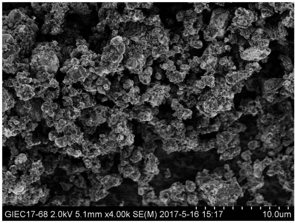 Method for recovering and repairing lithium iron phosphate material